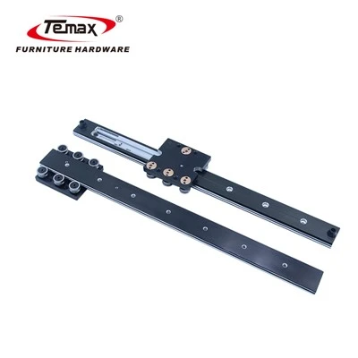 TEMAX zargarlik shkafi silliq tortmasi slaydlari DB5021T